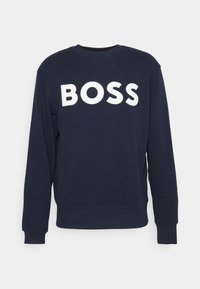 Sweatshirt - dark blue