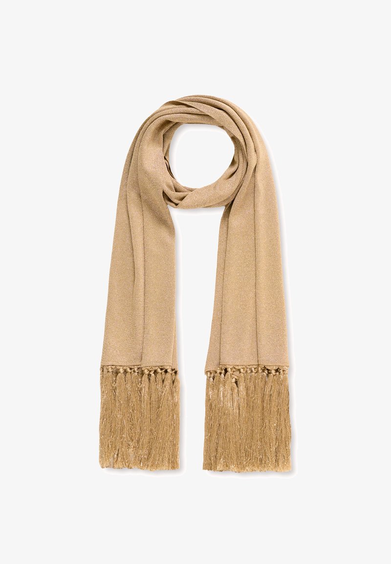 Luisa Spagnoli ZICHI - Scarf - oro