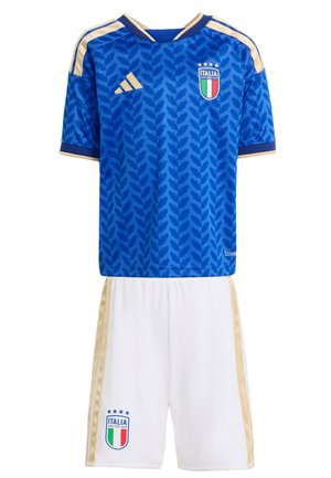 ITALY 26 HOME SET - T-shirt de sport - bold blue