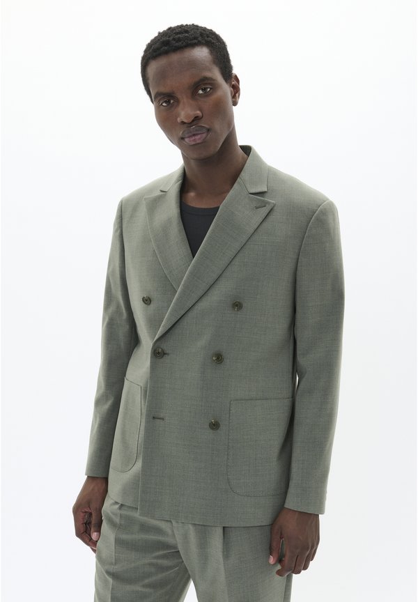 COLT DOUBLE - Sakko - light army