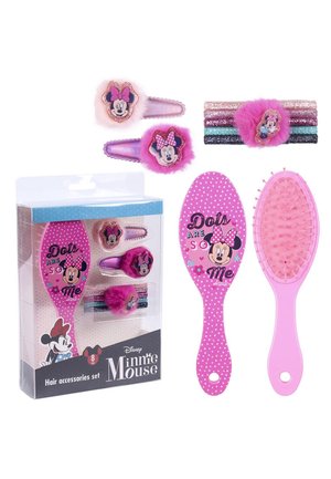 SET                   - Haar-Styling-Accessoires - pink