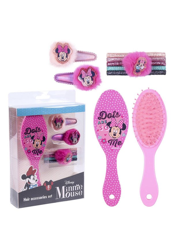 SET                   - Haar-Styling-Accessoires