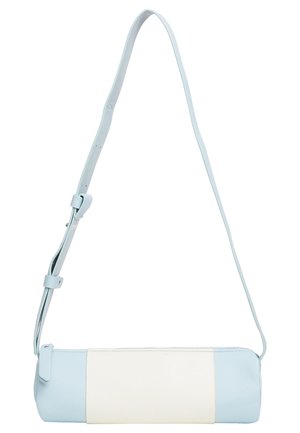usha, HANDTASCHE - Skuldertasker - blau weiss