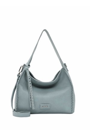 SFY FRANZY - Handbag - crystal blue