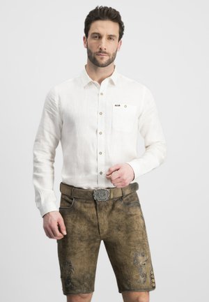 VINCENT - Hemd - white