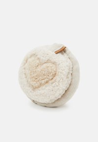 Barts BOZZIE EARMUFFS - Căciulă - champagner