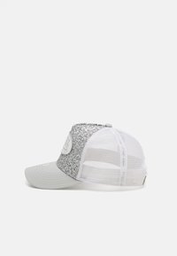 Von Dutch TRUCKER NEW YORK UNISEX - Kapa - silver