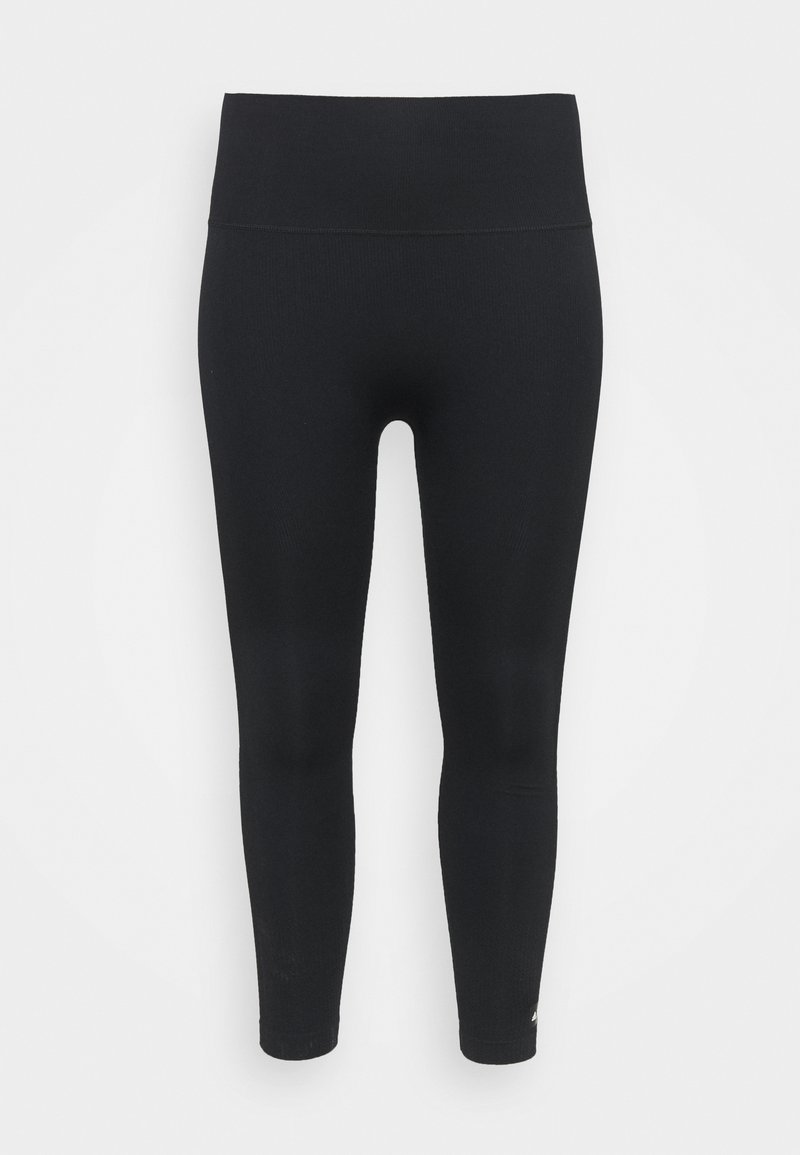 adidas Performance SCULPT  - Leggings - black