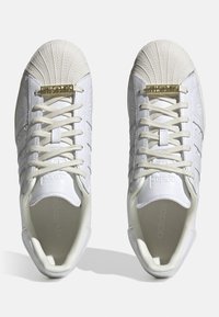 adidas Originals SUPERSTAR UNISEX - Matalavartiset tennarit - cloud white   cloud white   off white
