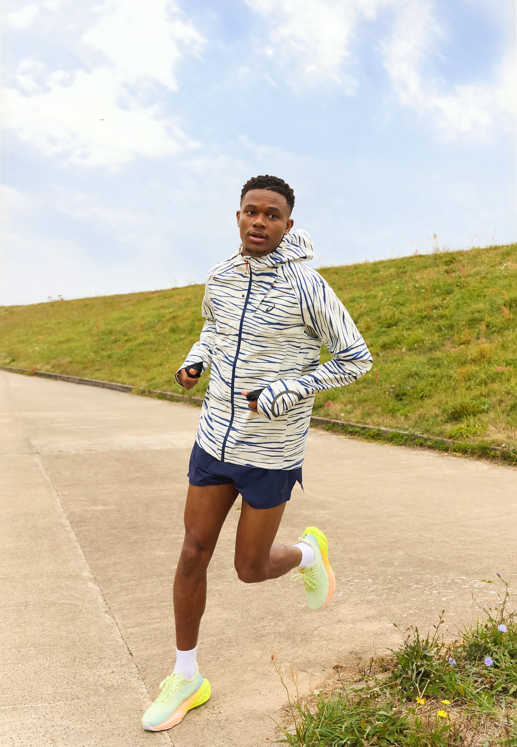 Asics Zapatillas Mens Asics Asics Metarun Masculino ASICS METARUN