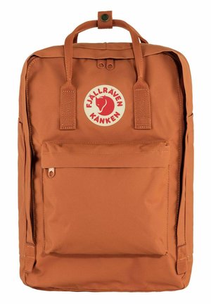 KÅNKEN - Tagesrucksack - terracotta brown