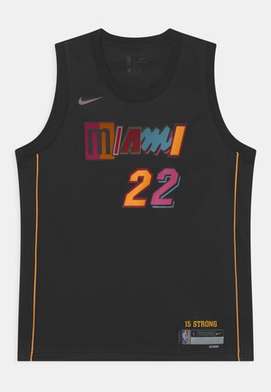 NBA MIAMI HEAT JIMMY BUTLER MIXTAPE SWINGMAN UNISEX - Club wear - black