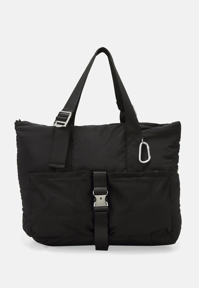 MAJOR UPDATE - Bolso shopping - black