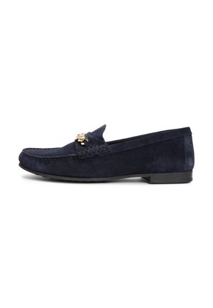 CHAIN - Loaferit/pistokkaat - space blue