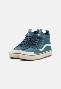 Vans Vysoké tenisky - dark green