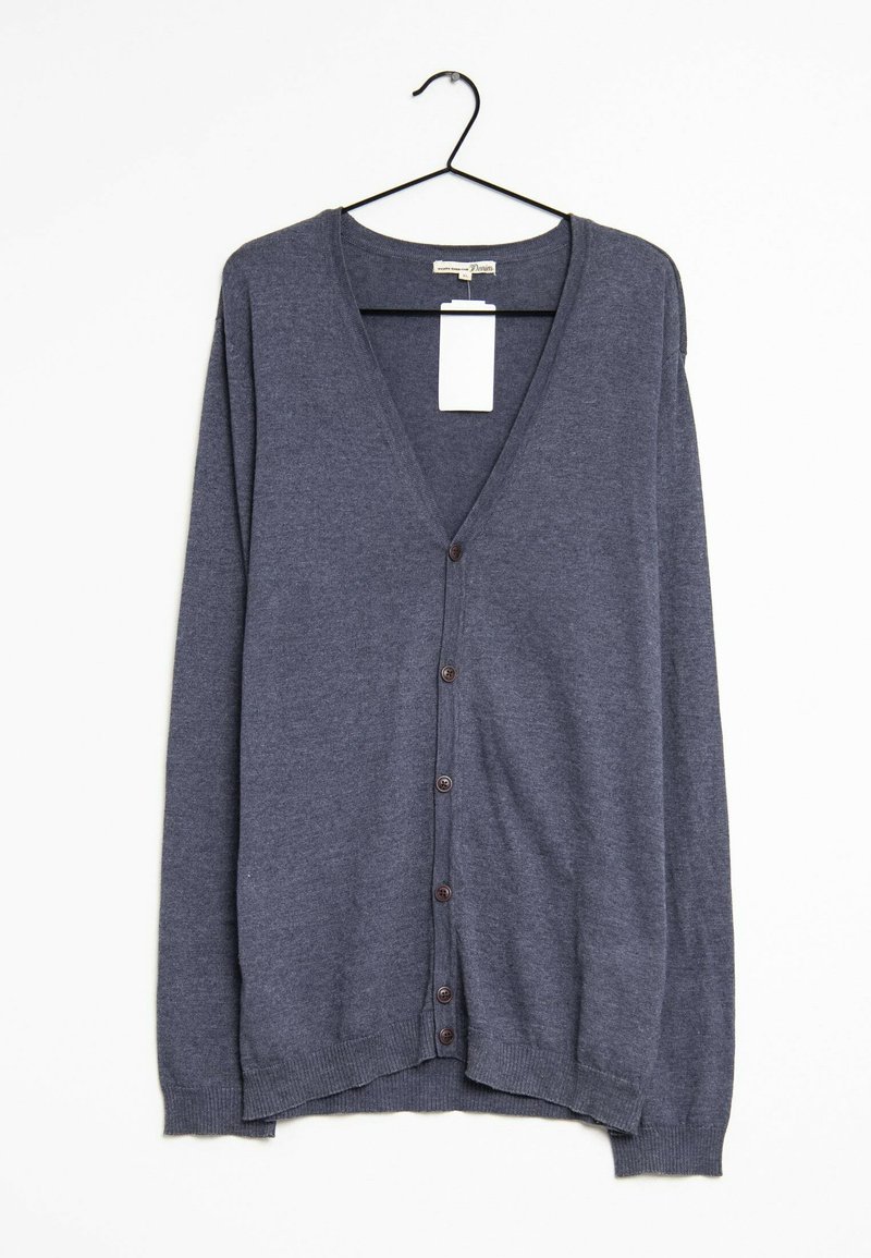 TOM TAILOR DENIM Gilet - blue