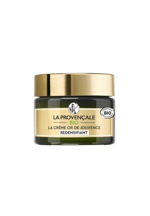 CRÈME VISAGE JOUR REDENSIFIANTE PEAUX MATURES OR DE JOUVENCE - Soin de jour