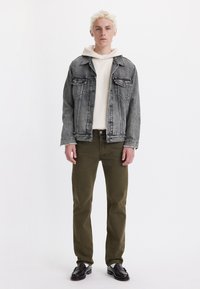 Levi's® - 501® LEVI'S®ORIGINAL - Straight leg jeans - past life Thumbnail Image 1