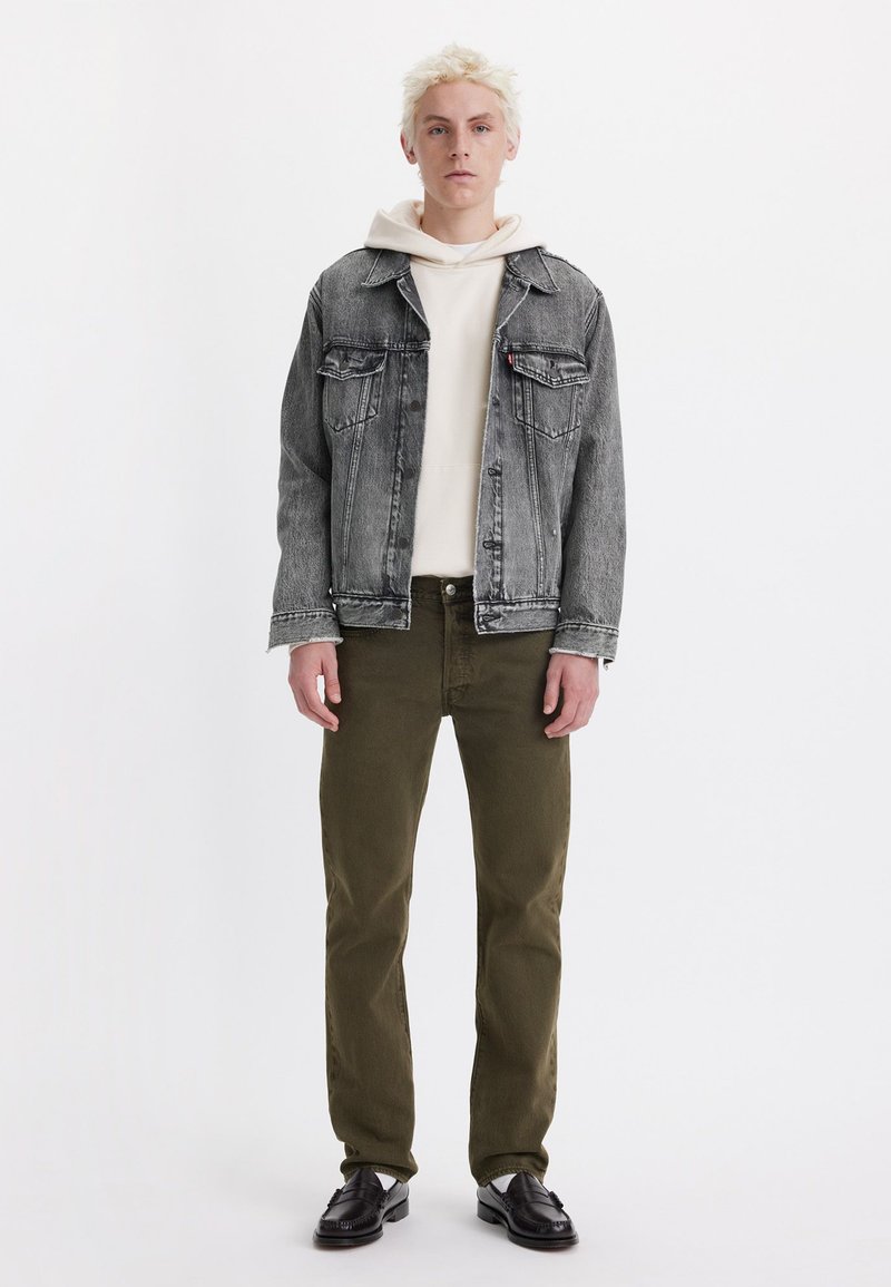 Levi's® - 501® LEVI'S®ORIGINAL - Straight leg jeans - past life, Enlarge