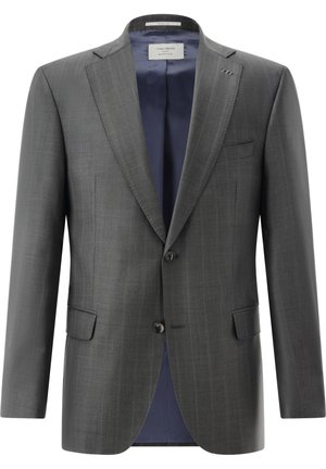 Carl Gross Giacca Abbinabile Shane, Grigio 83 – Eleganza Da Viaggio Antipiega