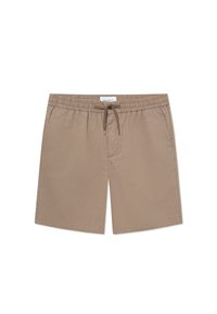 Les Deux - COMO SLUB DRAWSTRING - Shorts - walnut Thumbnail Image 1