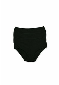 Niet geselecteerd, black