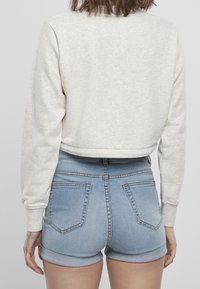 Urban Classics Mikina - grey