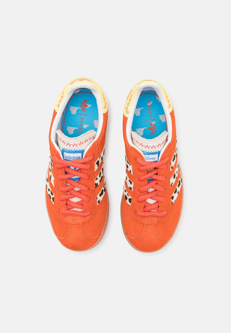 Toddler Gazelle Toy Story Sneakers Adidas Adidas X Disney Pixar