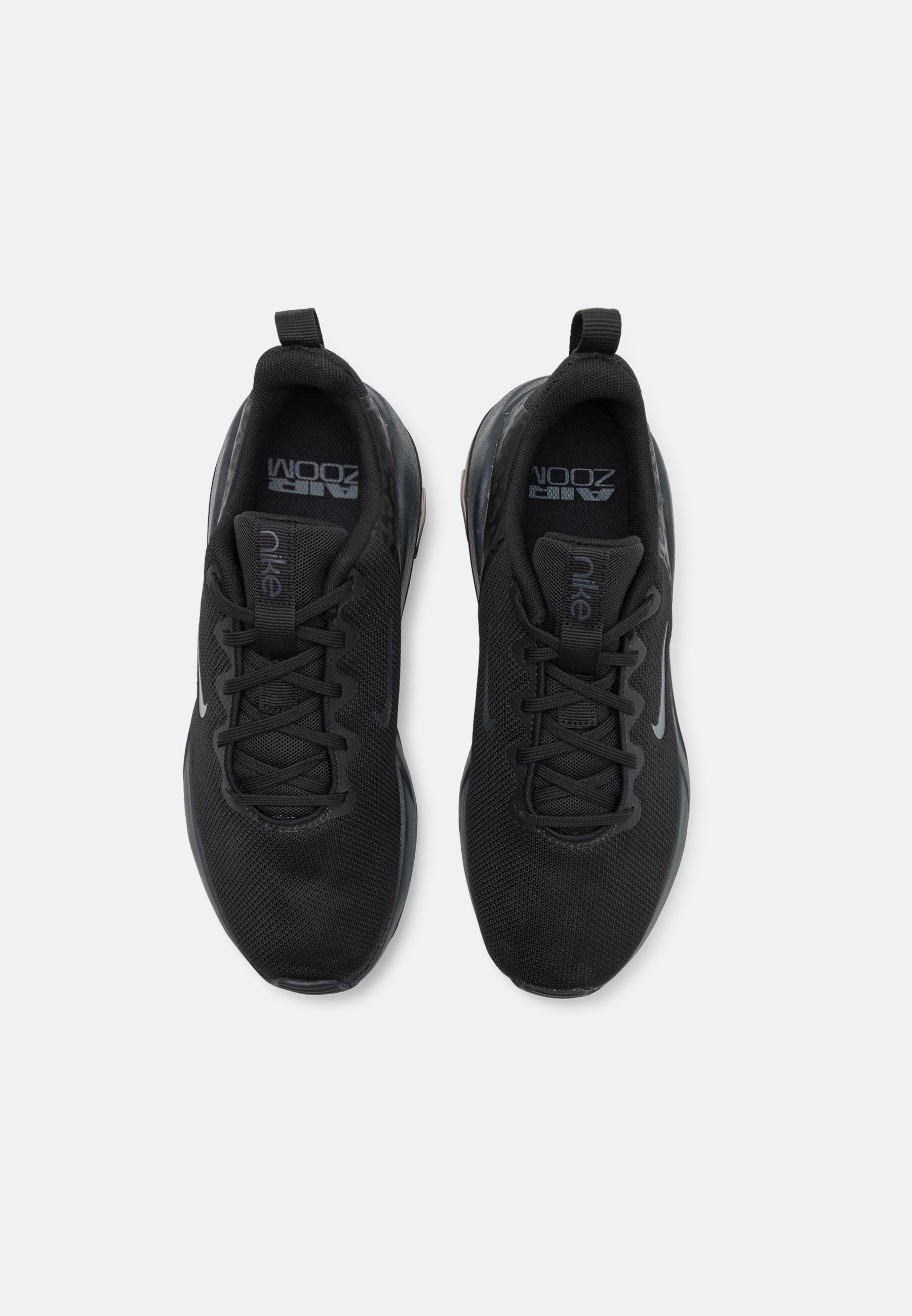 nike black tennis shoes womens