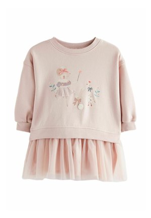 Robe de jour - light pink