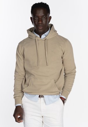 LILIAM - Jersey con capucha - military light