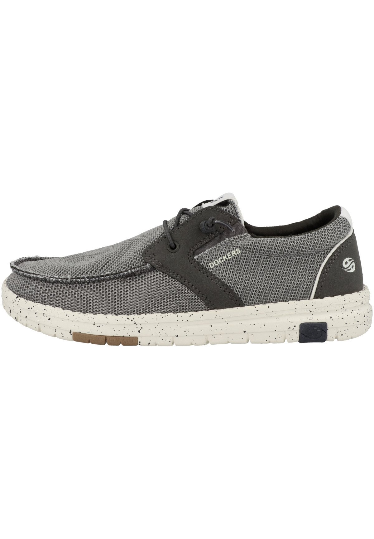 Dockers By Gerli Stivaletti Donna Grigi – Elastici E Confortevoli Con Tacco 45 Mm