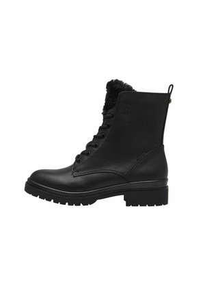 Bottines compensées - black