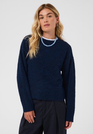 Saint Tropez, TABANASZ - Pullover - night sky