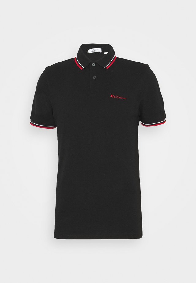 SIGNATURE - Piké - black
