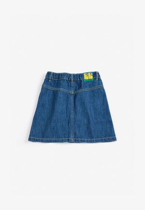 Bobo Choses, BOOO BO CHOSES TAG - A-lõikeline seelik - dark blue denim