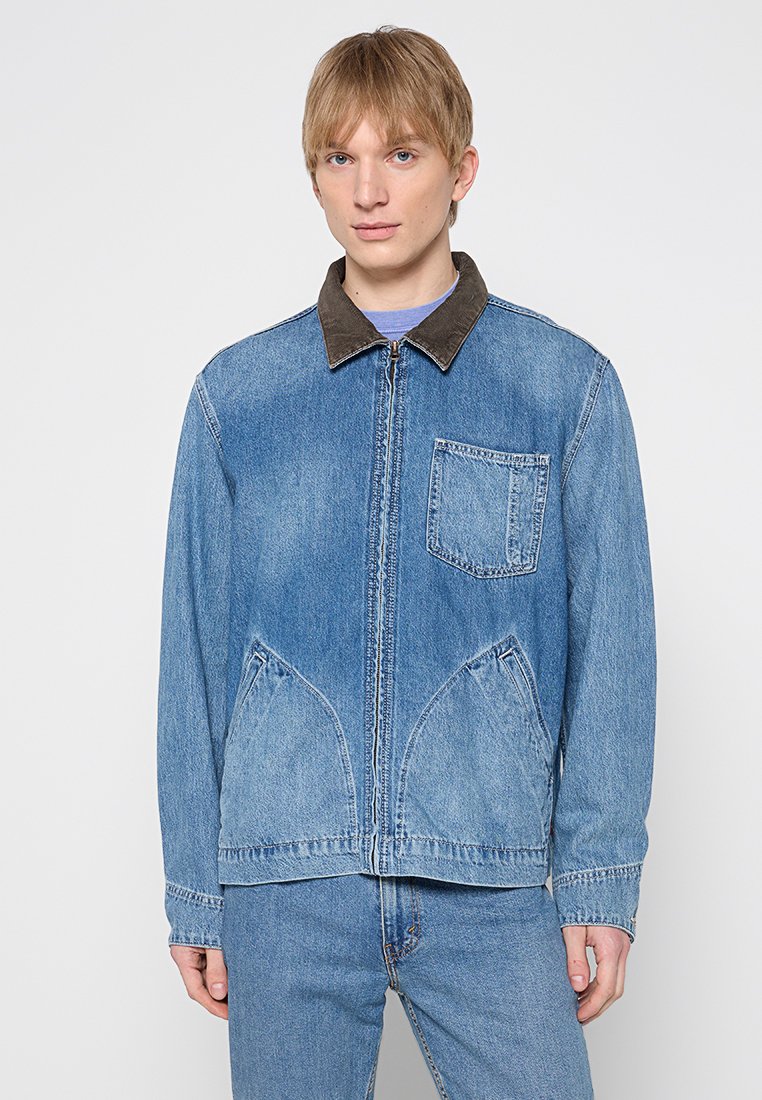 Levi’s® Spijkerjas blauw