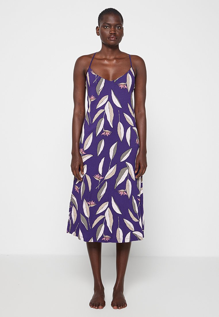 Lascana Nachtjapon paars Lascana Nachtjapon paars