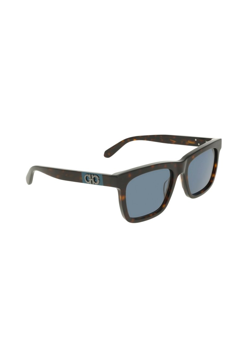 FERRAGAMO SALVATORE SF2113S - Sunglasses - dark tortoise  display picture 3
