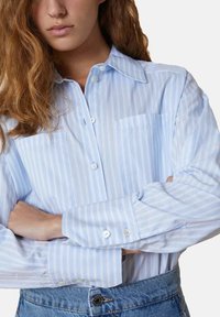 Pennyblack ROBOT - Camicia - azzurro