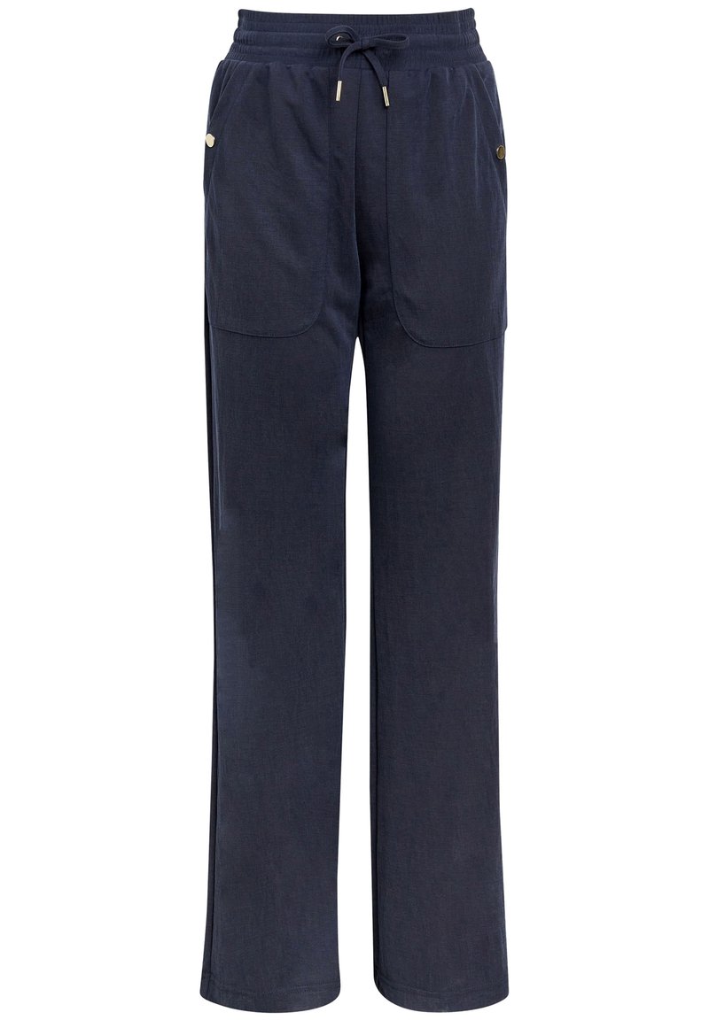 Next Broek donkerblauw