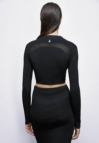 Patrizia Pepe Πουλόβερ - nero