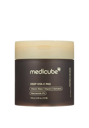 Medicube, MEDICUBE DEEP VITA C PAD - Sheet mask - 918