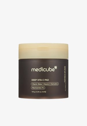 Medicube, MEDICUBE DEEP VITA C PAD - Sheet mask - 918