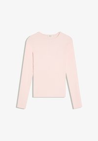 Unselected, light pink