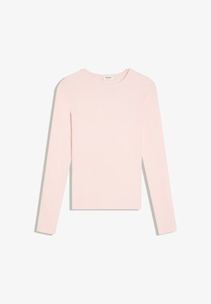 Bershka, - Bluzka z długim rękawem