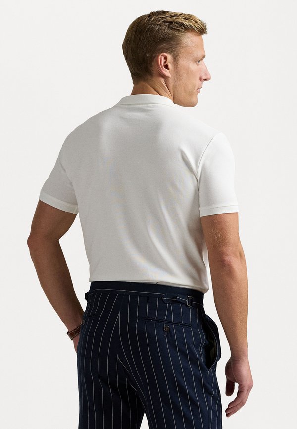 CUSTOM SLIM FIT STRETCH - Polo shirt4