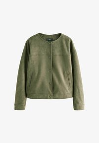 Selezionato, khaki green