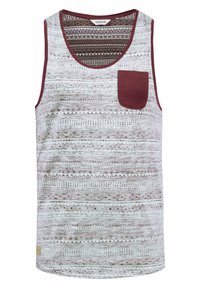 Unselected, wine red