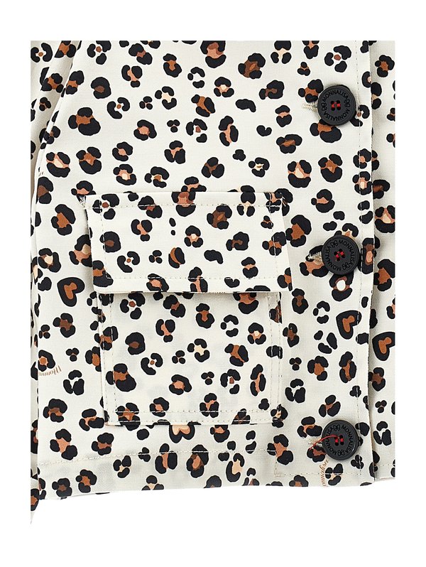 GIACCHINO ANIMALIER - Light jacket - maculato2